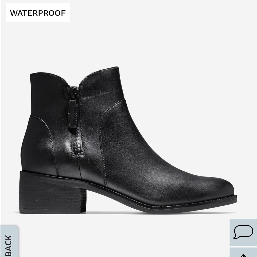 Cole Haan Waterproof Boots